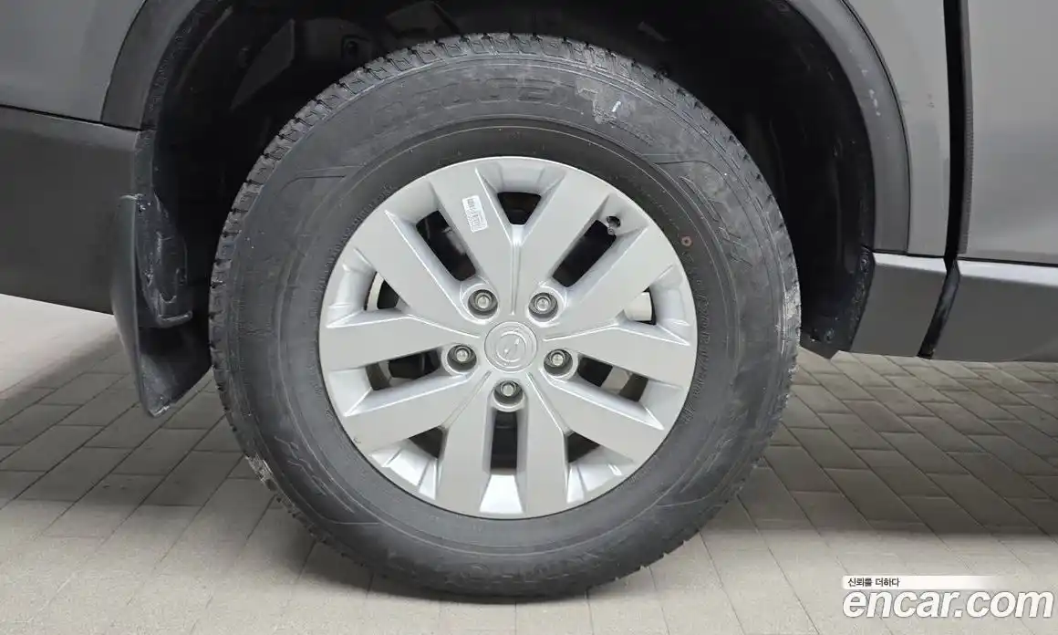 SsangYong Rexton 2022 2.2 автомат (гидро), фото 5
