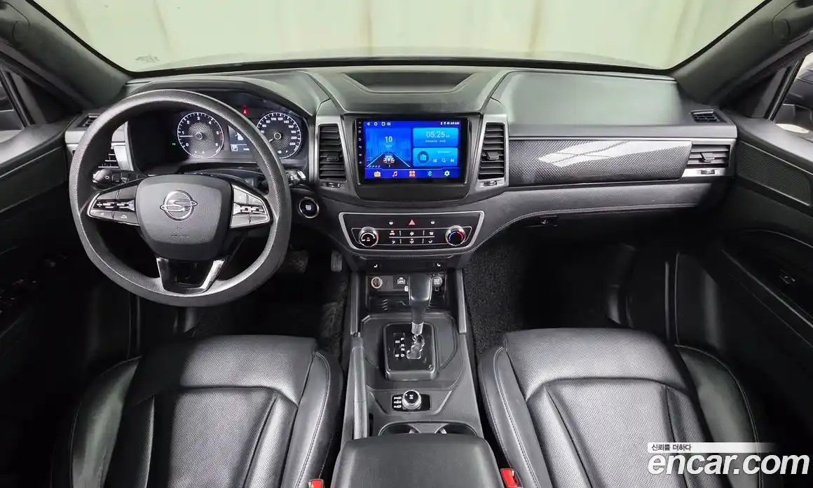 SsangYong Rexton 2022 2.2 автомат (гидро), фото 7