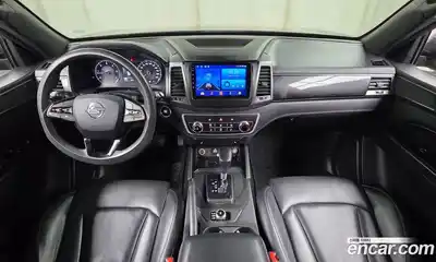 SsangYong Rexton 2022 2.2 автомат (гидро), миниатюра 7
