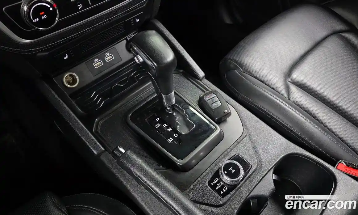 SsangYong Rexton 2022 2.2 автомат (гидро), фото 9