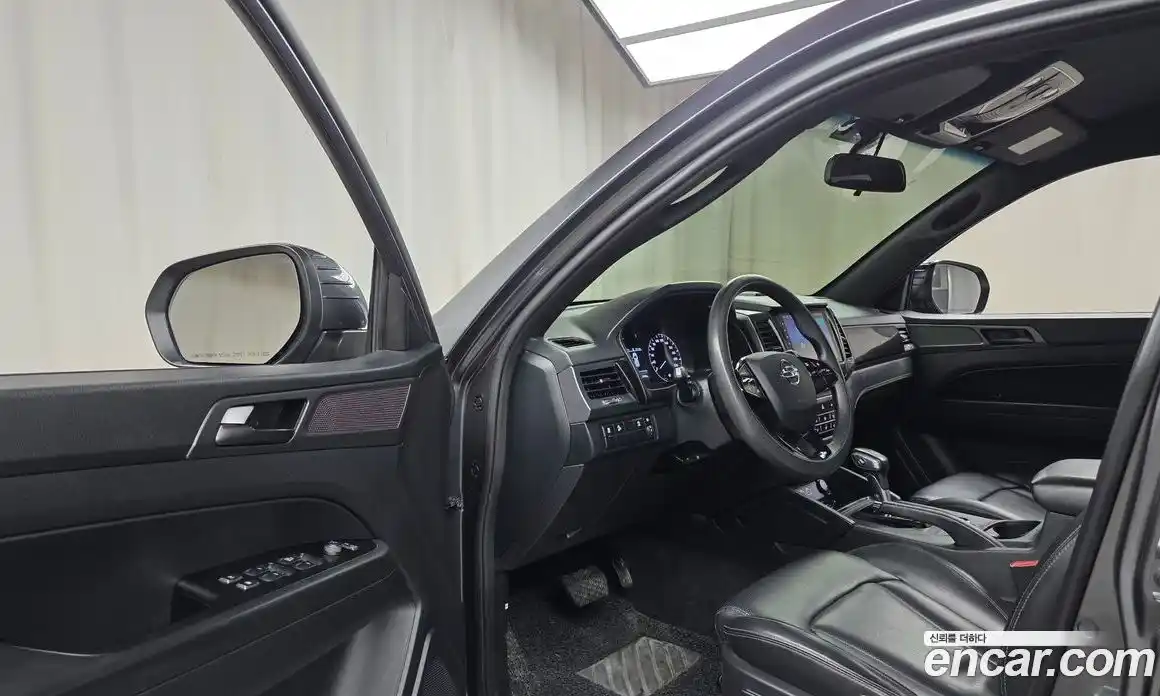 SsangYong Rexton 2022 2.2 автомат (гидро), фото 10