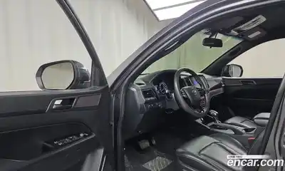 SsangYong Rexton 2022 2.2 автомат (гидро), миниатюра 10
