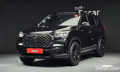 SsangYong Rexton, 2020, 58 078 км