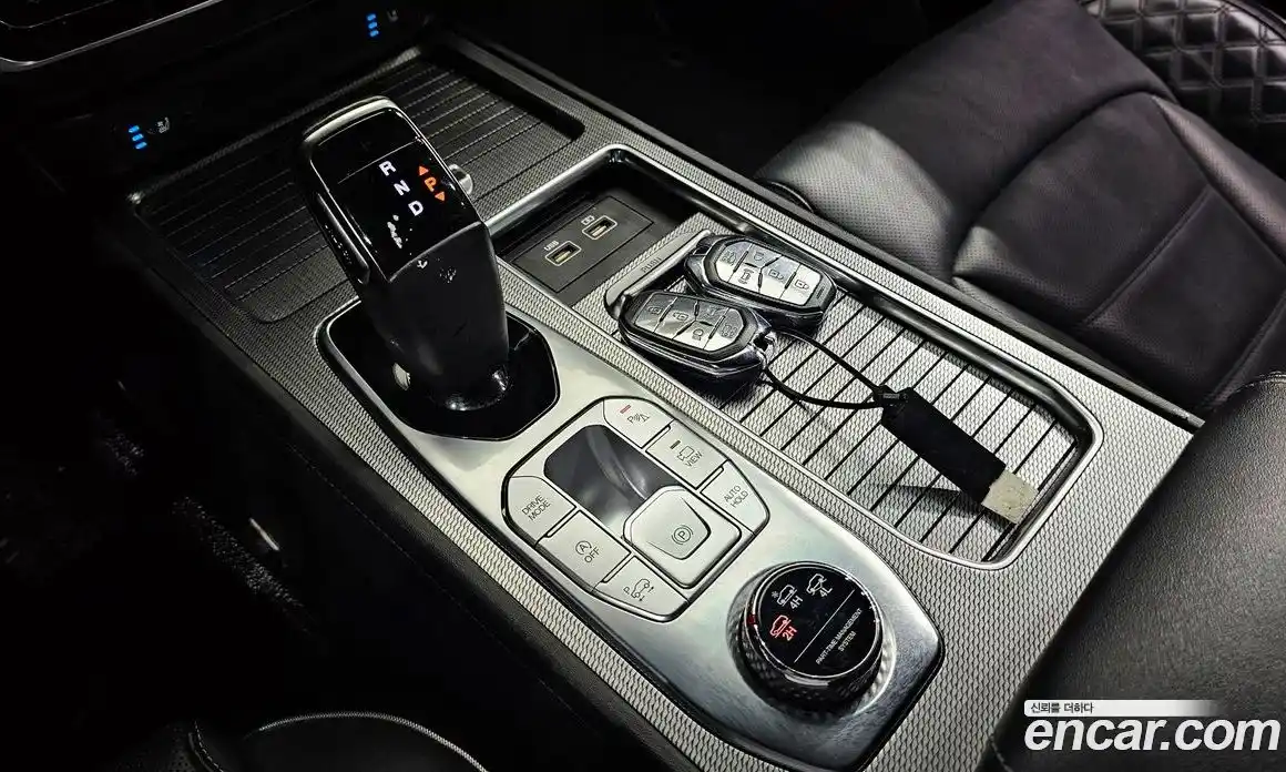 SsangYong Rexton 2020 2.2 автомат (гидро), фото 12