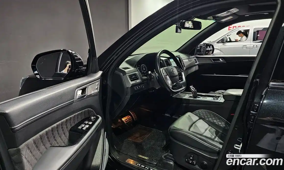 SsangYong Rexton 2020 2.2 автомат (гидро), фото 13