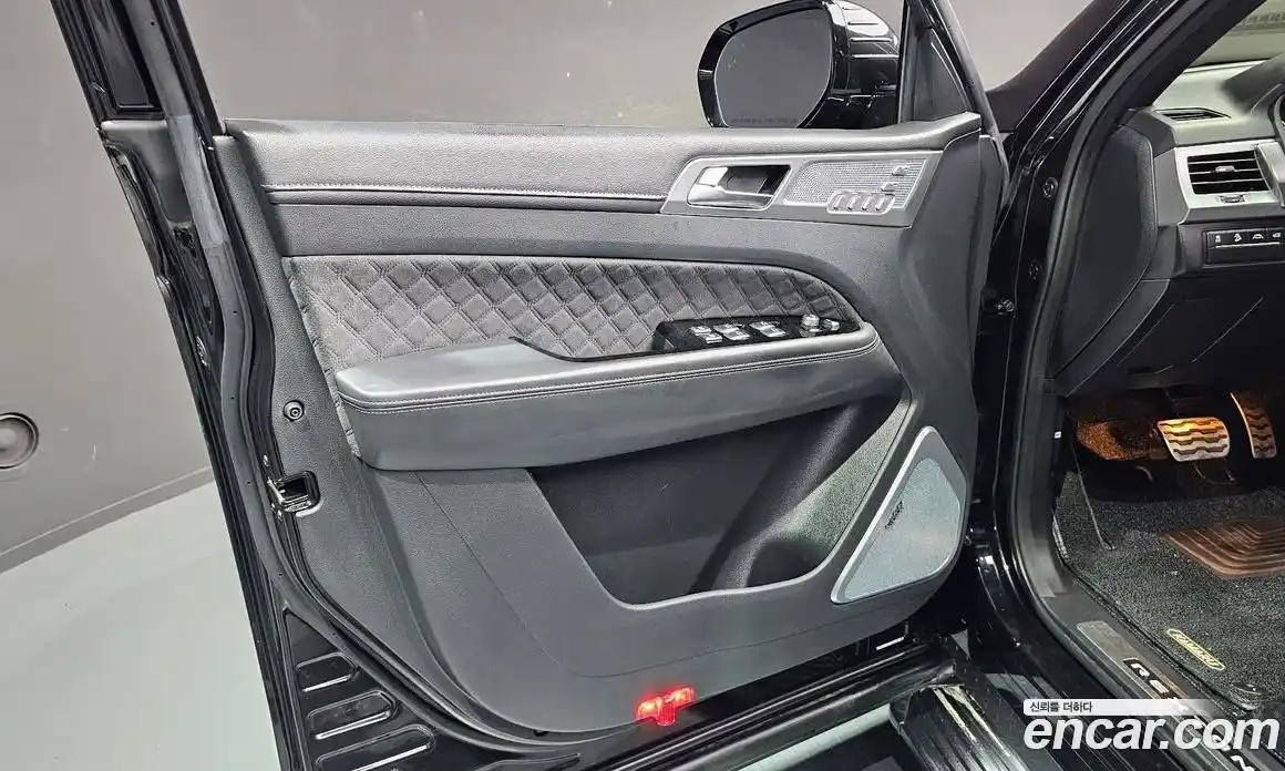 SsangYong Rexton 2020 2.2 автомат (гидро), фото 14