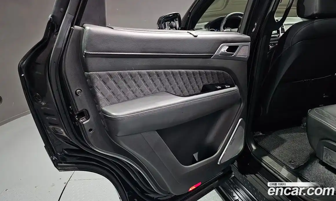 SsangYong Rexton 2020 2.2 автомат (гидро), фото 15