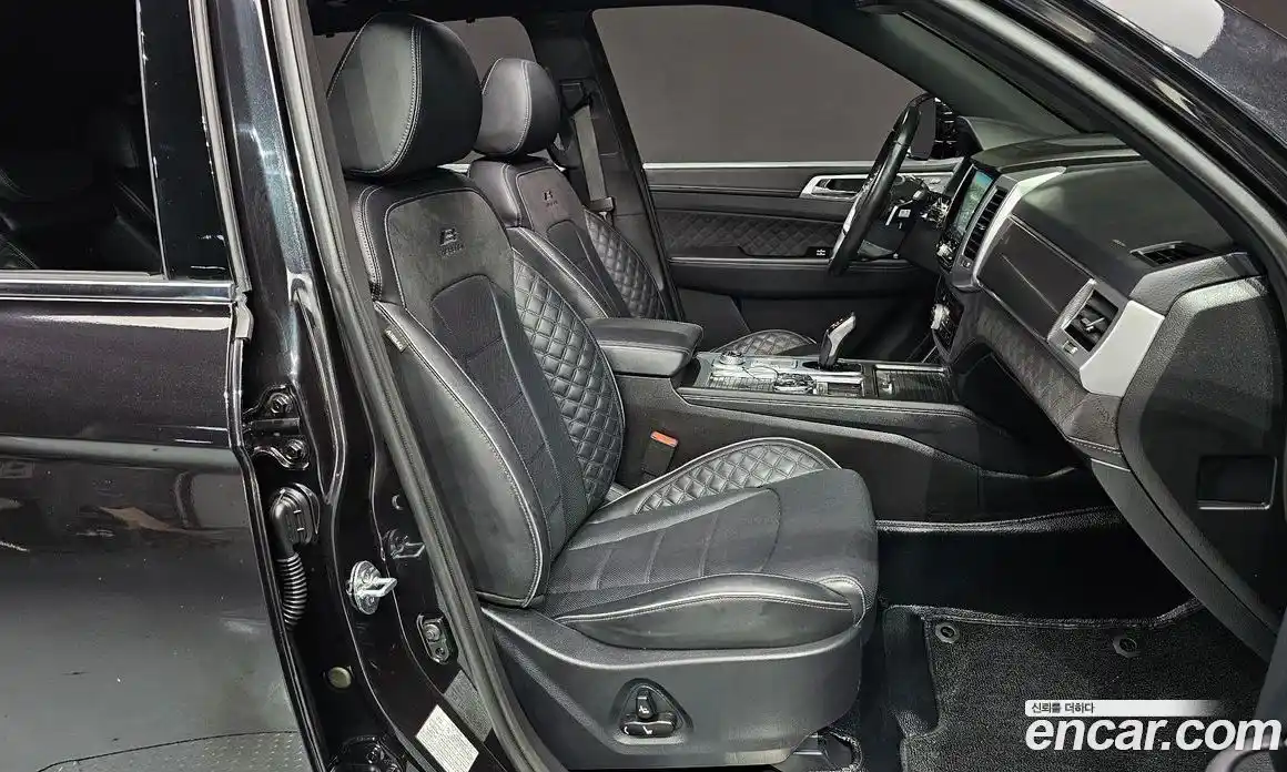 SsangYong Rexton 2020 2.2 автомат (гидро), фото 16
