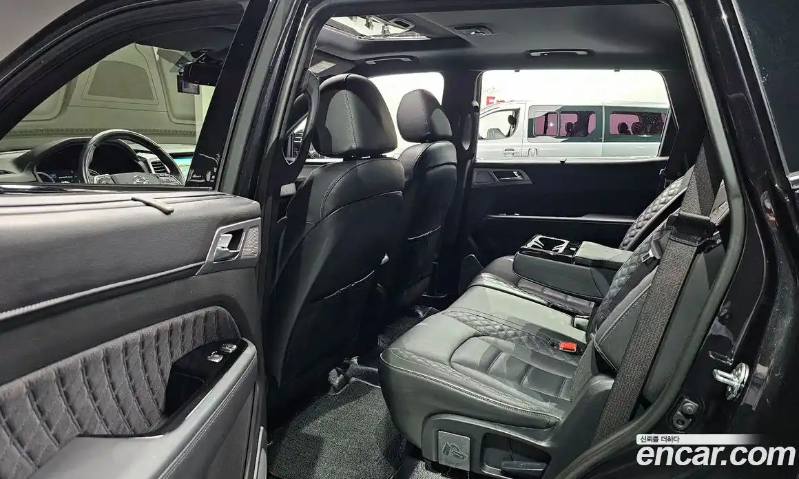 SsangYong Rexton 2020 2.2 автомат (гидро), фото 17