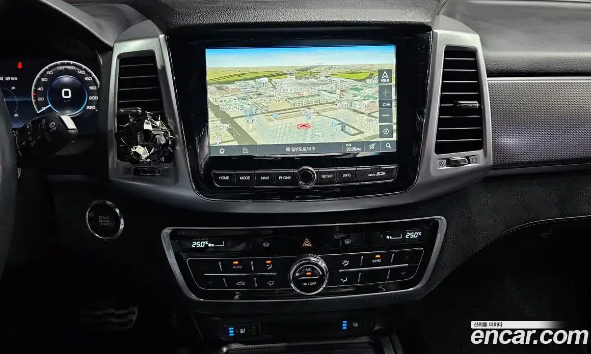 SsangYong Rexton 2020 2.2 автомат (гидро), фото 18