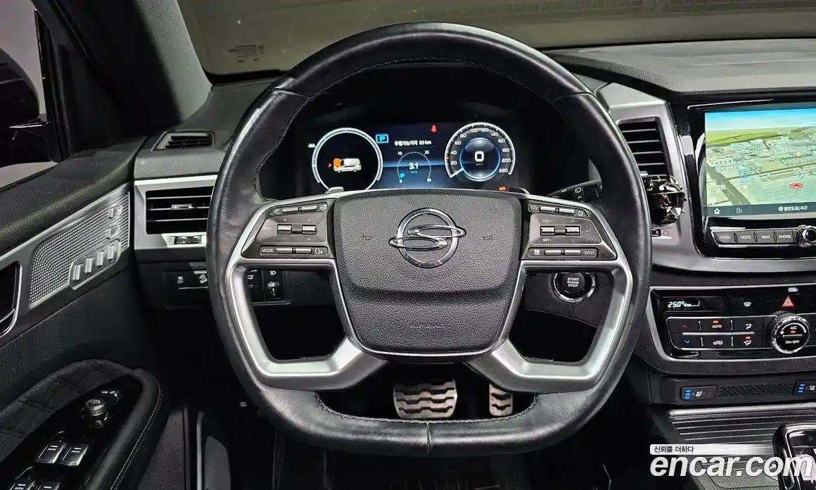 SsangYong Rexton 2020 2.2 автомат (гидро), фото 19