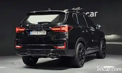 SsangYong Rexton 2020 2.2 автомат (гидро), миниатюра 2