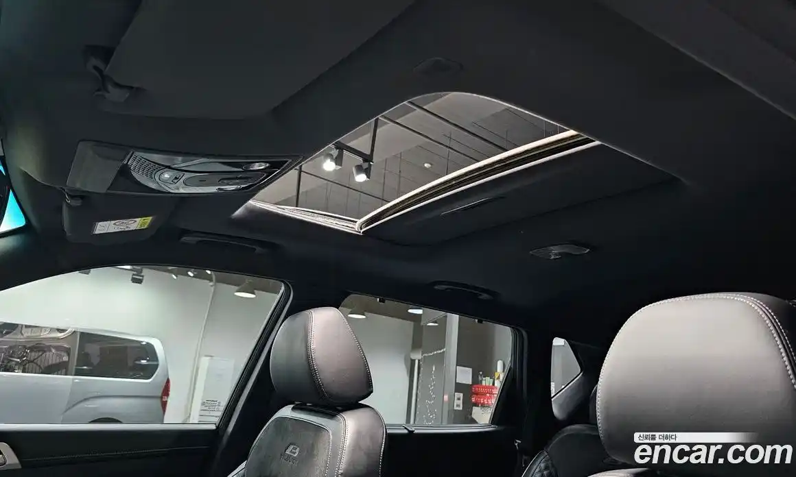 SsangYong Rexton 2020 2.2 автомат (гидро), фото 21