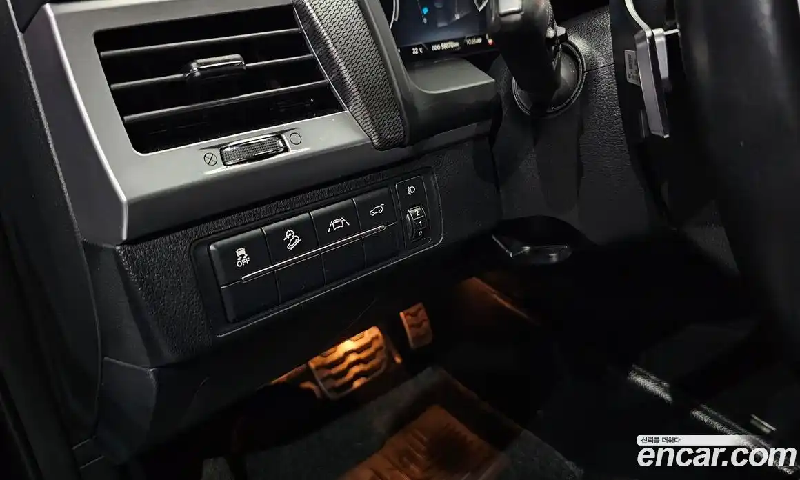 SsangYong Rexton 2020 2.2 автомат (гидро), фото 25