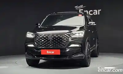 SsangYong Rexton 2020 2.2 автомат (гидро), миниатюра 3
