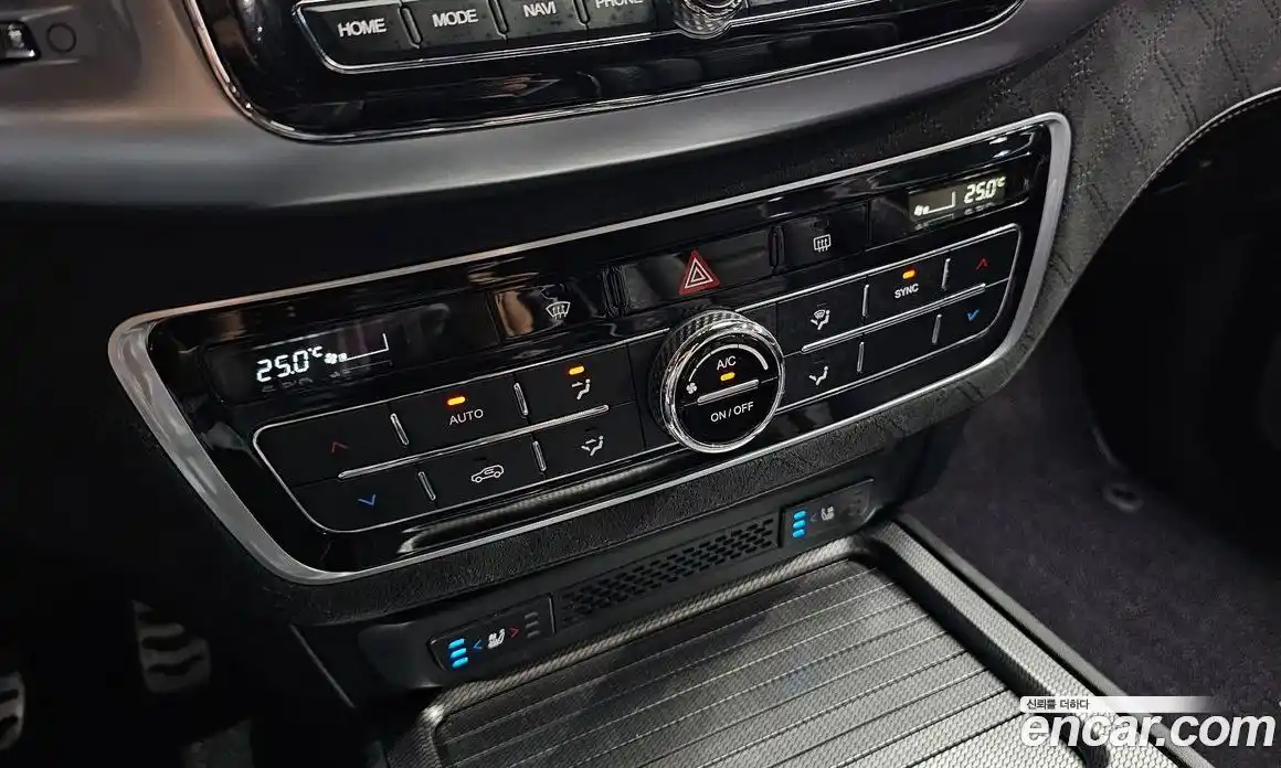 SsangYong Rexton 2020 2.2 автомат (гидро), фото 31