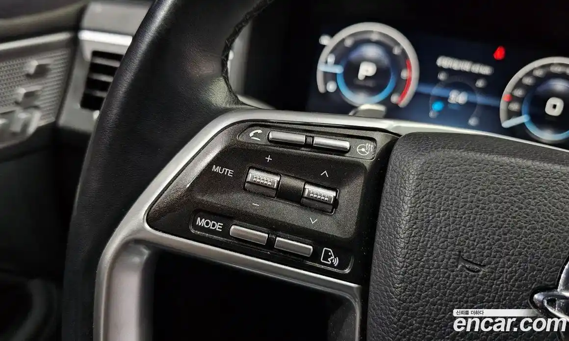 SsangYong Rexton 2020 2.2 автомат (гидро), фото 32