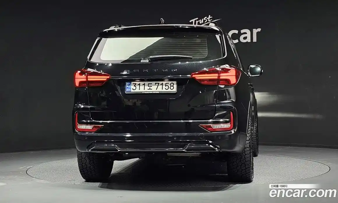 SsangYong Rexton 2020 2.2 автомат (гидро), фото 4