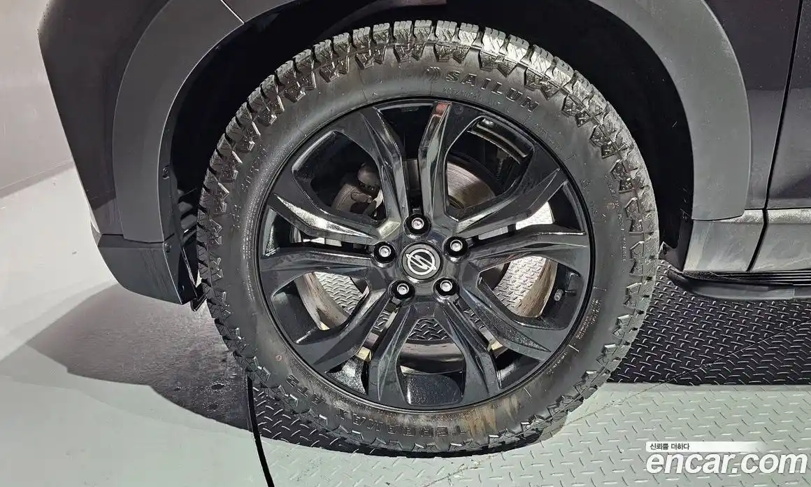 SsangYong Rexton 2020 2.2 автомат (гидро), фото 5