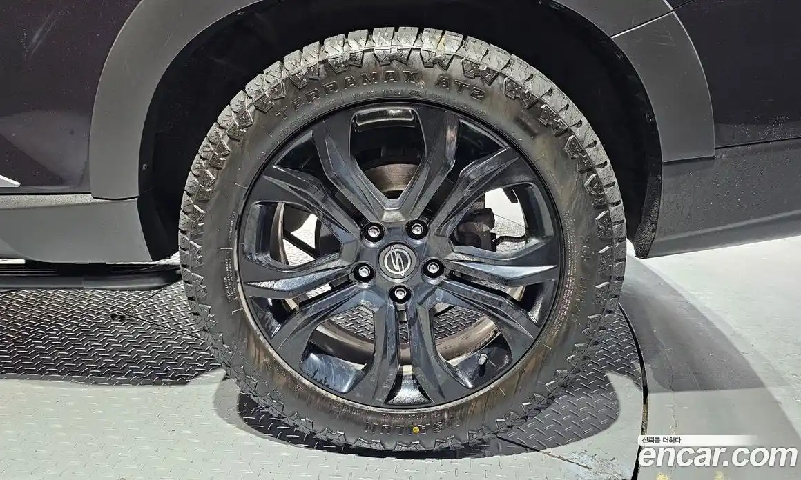 SsangYong Rexton 2020 2.2 автомат (гидро), фото 7