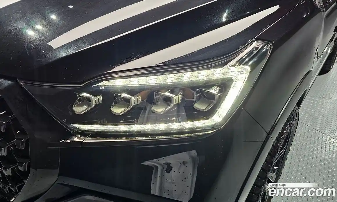 SsangYong Rexton 2020 2.2 автомат (гидро), фото 8