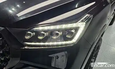 SsangYong Rexton 2020 2.2 автомат (гидро), миниатюра 8