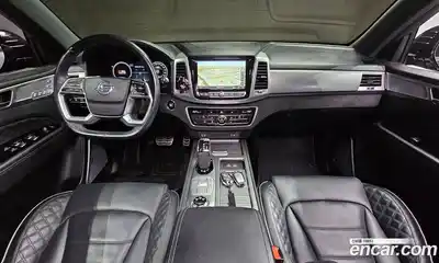 SsangYong Rexton 2020 2.2 автомат (гидро), миниатюра 10