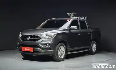 SsangYong Rexton, 2018, 70 626 км
