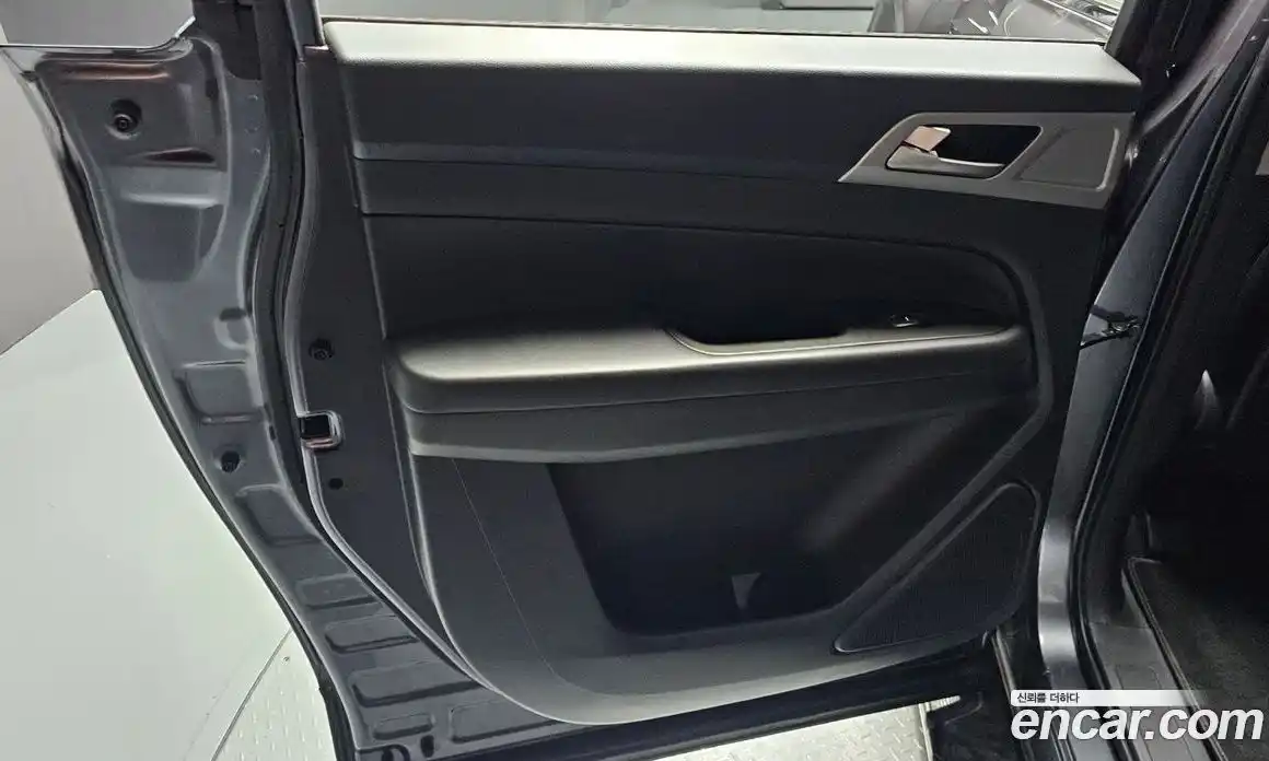 SsangYong Rexton 2018 2.2 механика, фото 15