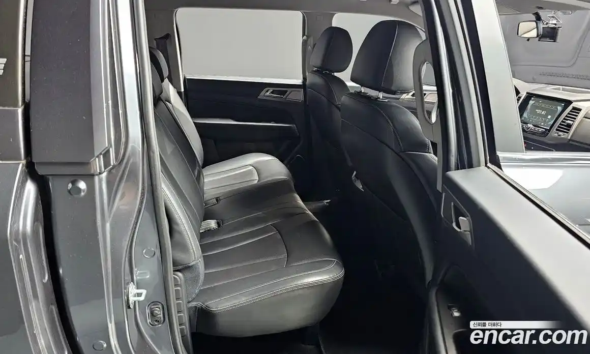 SsangYong Rexton 2018 2.2 механика, фото 18