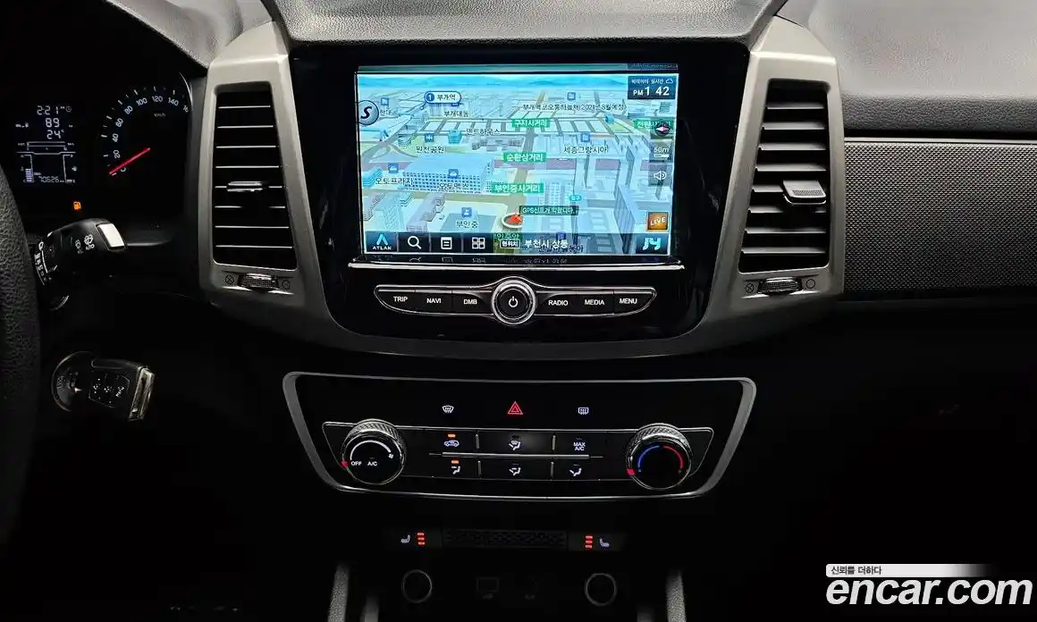SsangYong Rexton 2018 2.2 механика, фото 20