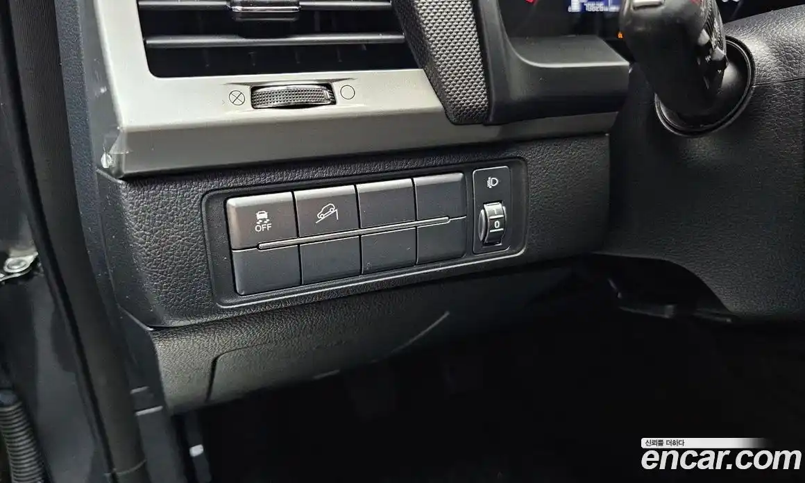 SsangYong Rexton 2018 2.2 механика, фото 22