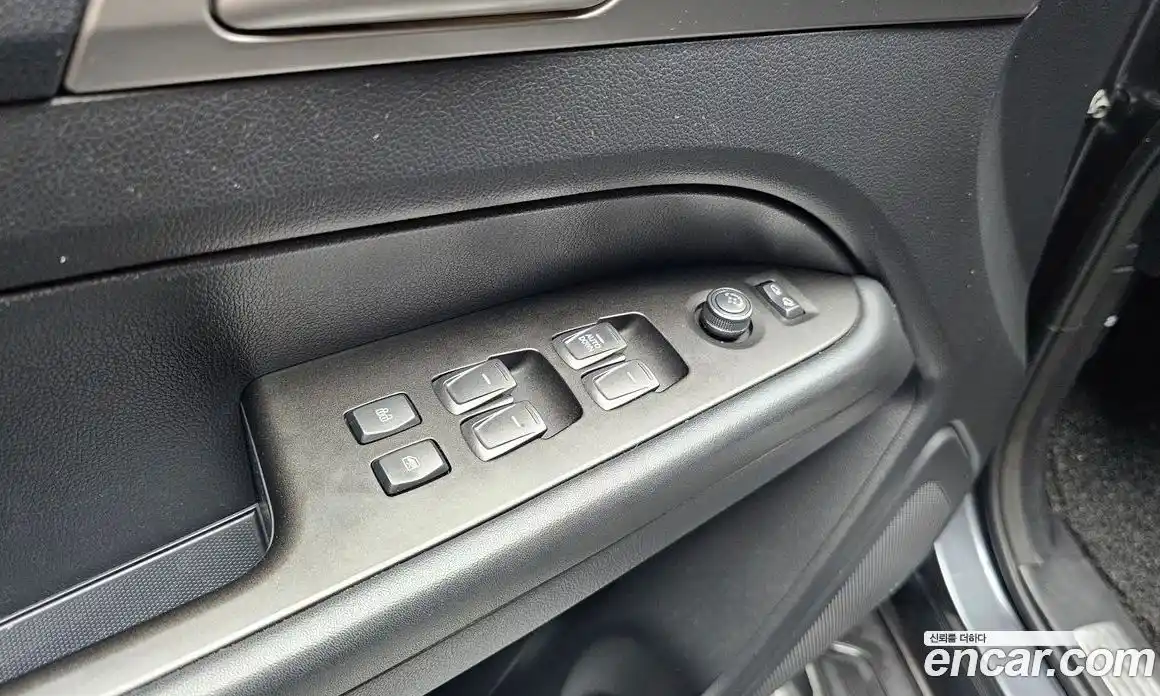 SsangYong Rexton 2018 2.2 механика, фото 23