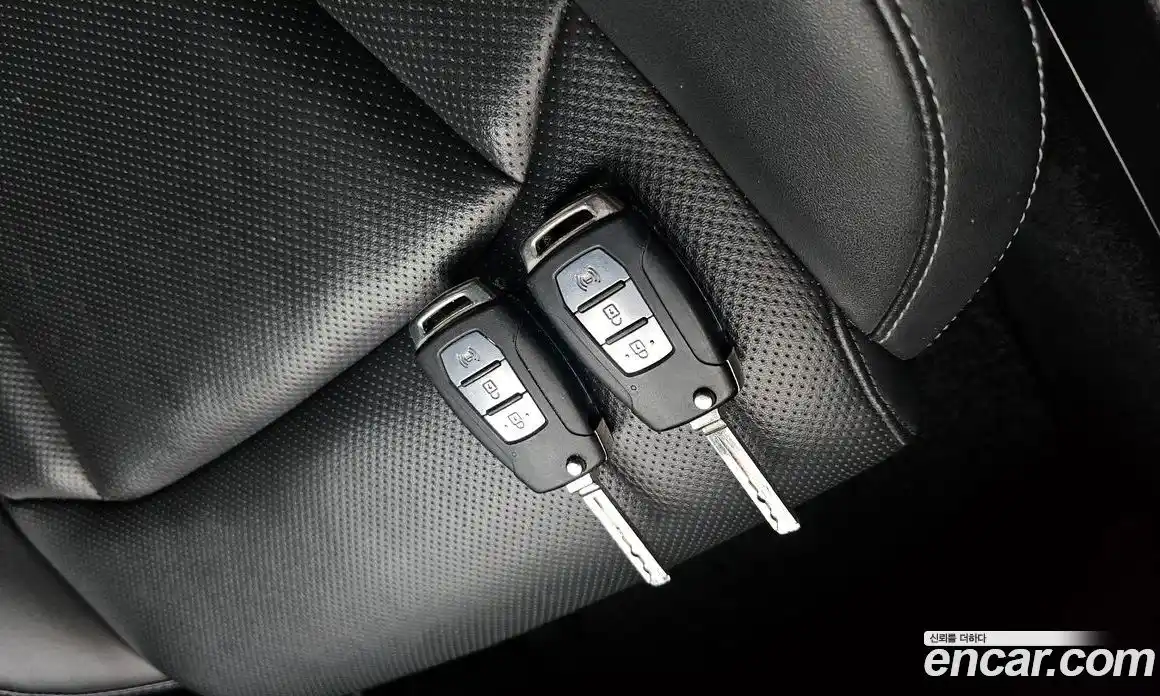 SsangYong Rexton 2018 2.2 механика, фото 25