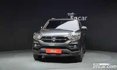SsangYong Rexton 2018 2.2 механика, миниатюра 3