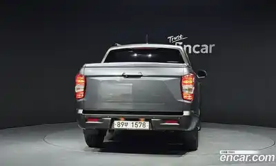 SsangYong Rexton 2018 2.2 механика, миниатюра 4