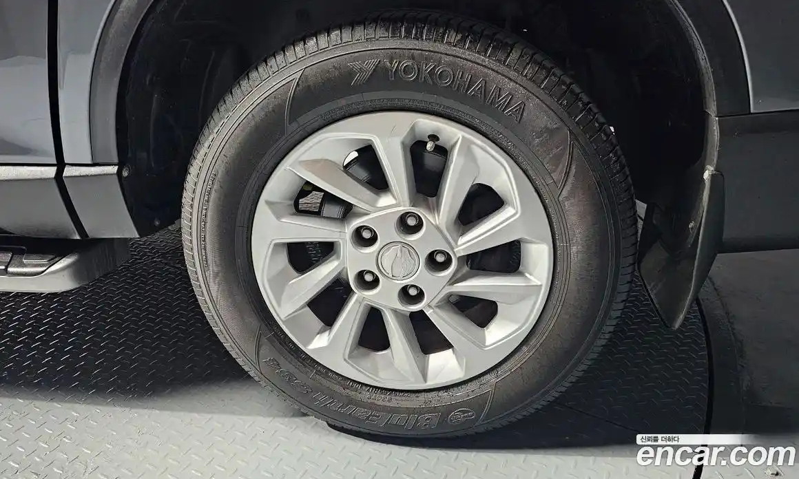 SsangYong Rexton 2018 2.2 механика, фото 7