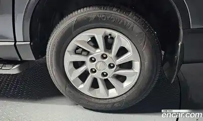 SsangYong Rexton 2018 2.2 механика, миниатюра 7