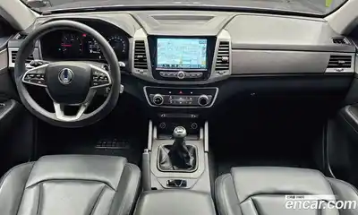 SsangYong Rexton 2018 2.2 механика, миниатюра 10
