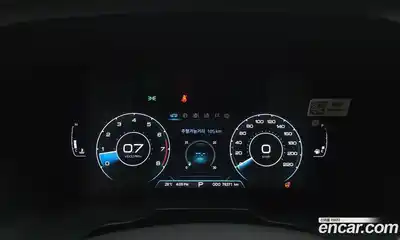 SsangYong Korando 2019 1.5 автомат (гидро), миниатюра 11