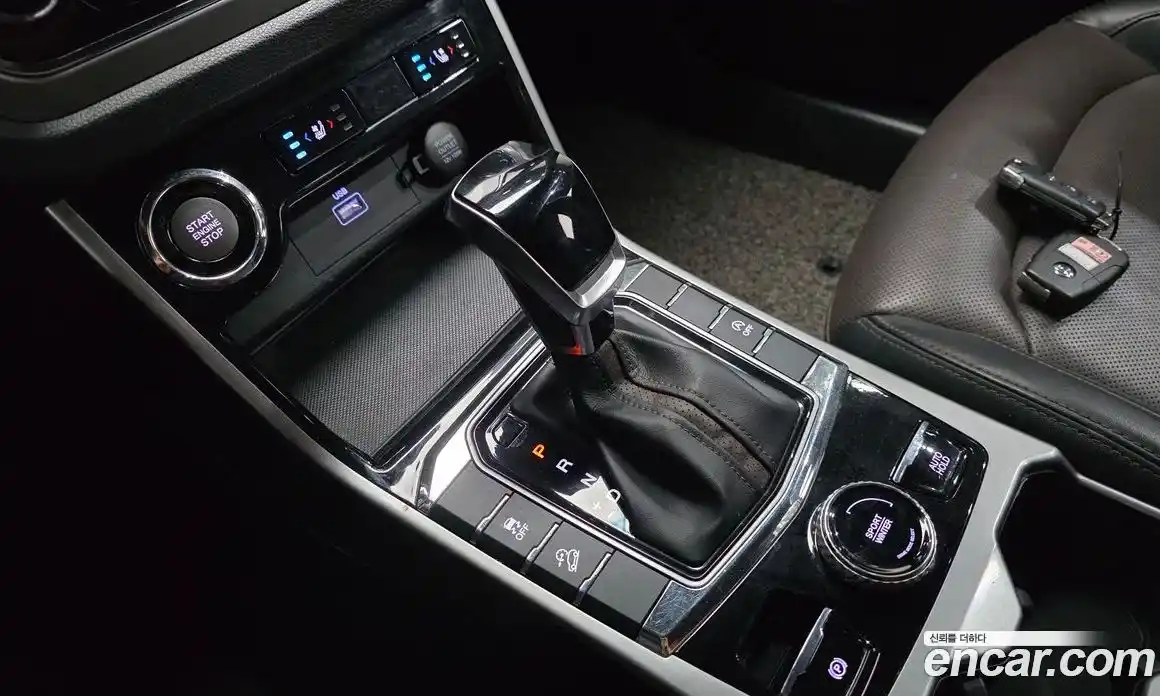 SsangYong Korando 2019 1.5 автомат (гидро), фото 12