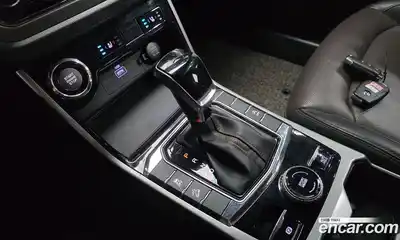 SsangYong Korando 2019 1.5 автомат (гидро), миниатюра 12
