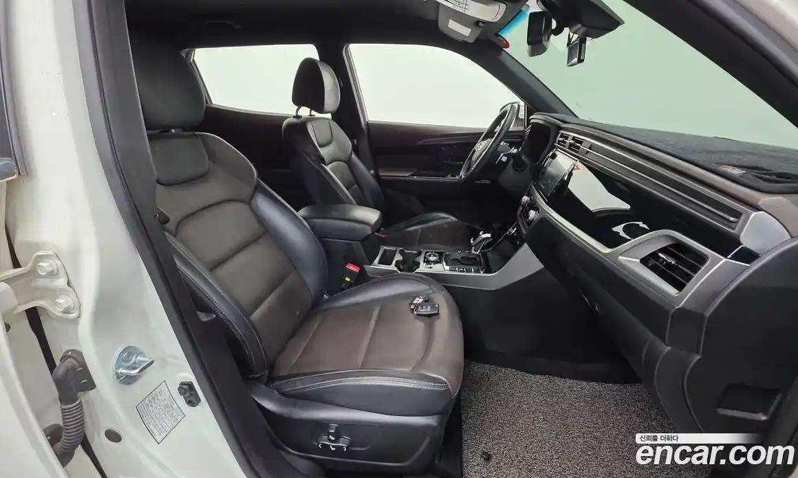 SsangYong Korando 2019 1.5 автомат (гидро), фото 13