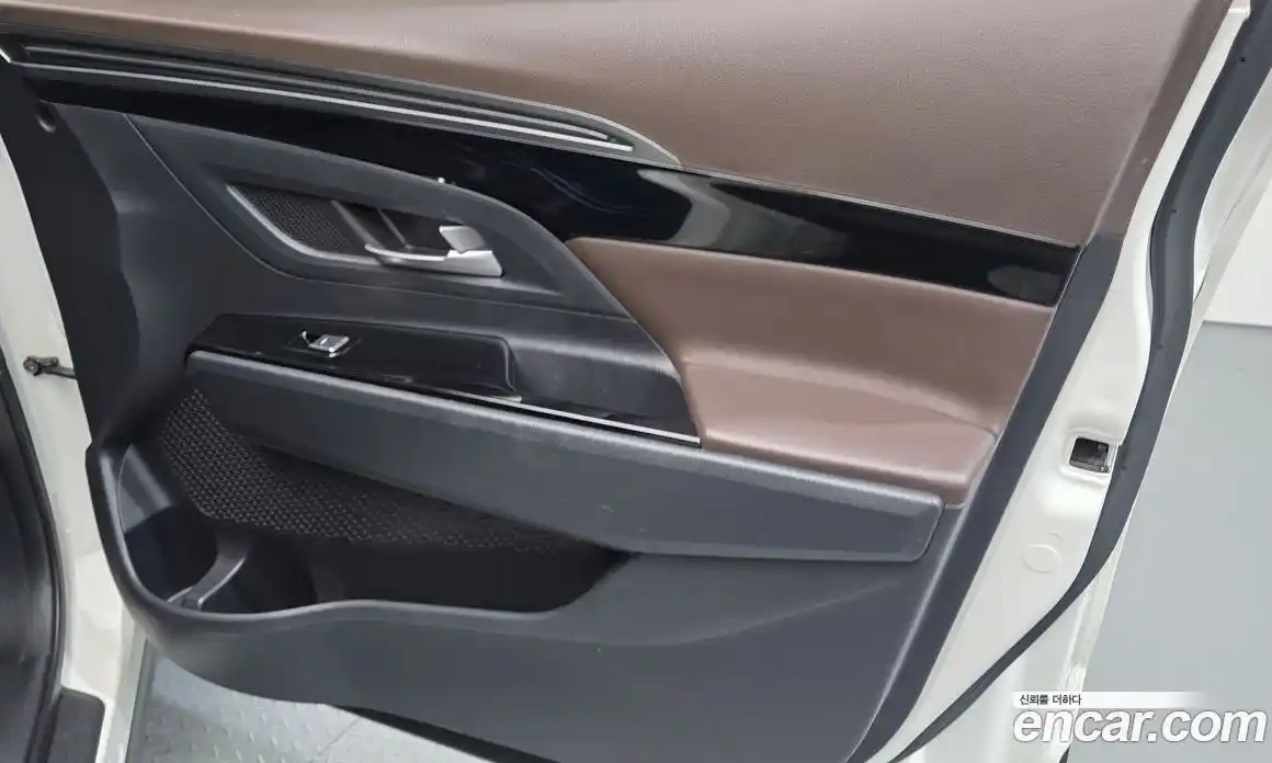 SsangYong Korando 2019 1.5 автомат (гидро), фото 15