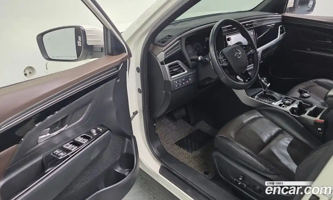 SsangYong Korando 2019 1.5 автомат (гидро), фото 17