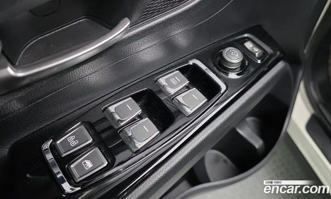 SsangYong Korando 2019 1.5 автомат (гидро), фото 18