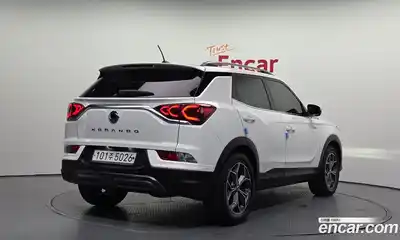 SsangYong Korando 2019 1.5 автомат (гидро), миниатюра 2