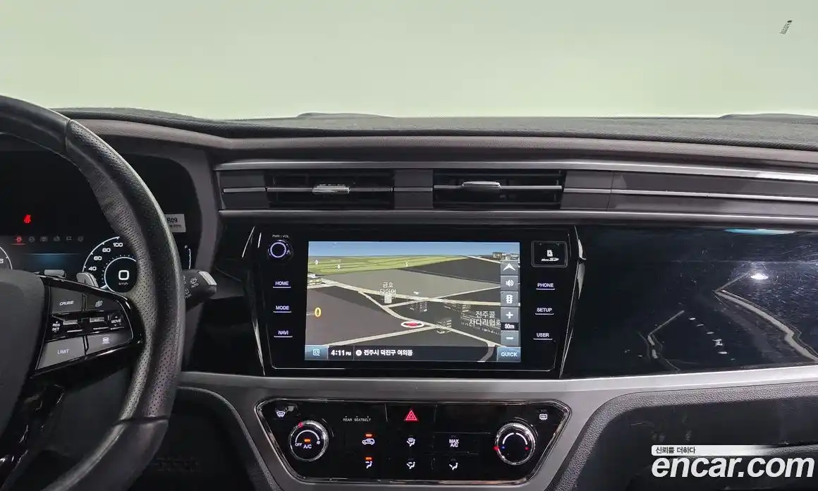 SsangYong Korando 2019 1.5 автомат (гидро), фото 24