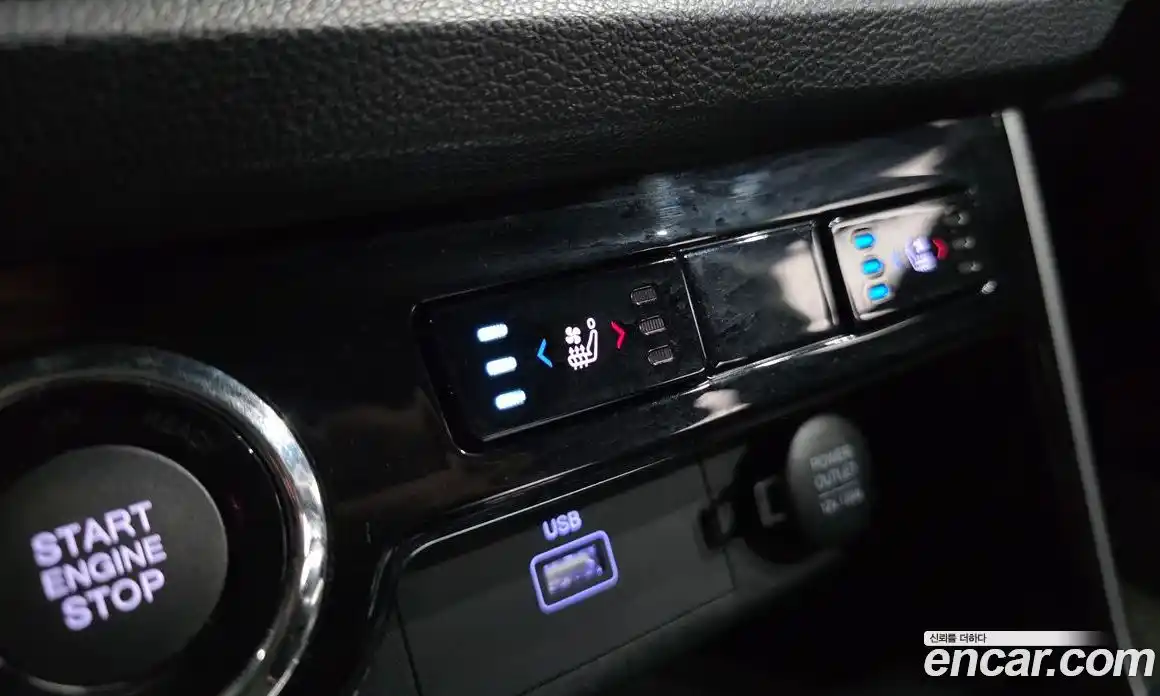 SsangYong Korando 2019 1.5 автомат (гидро), фото 26