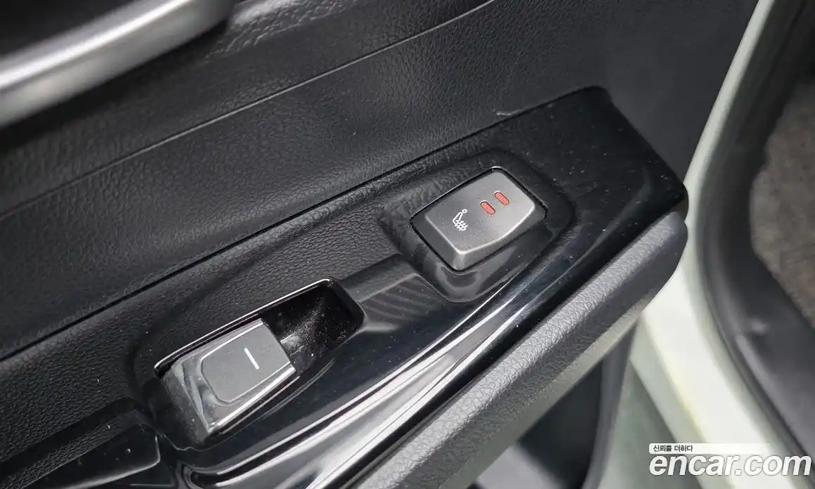SsangYong Korando 2019 1.5 автомат (гидро), фото 28